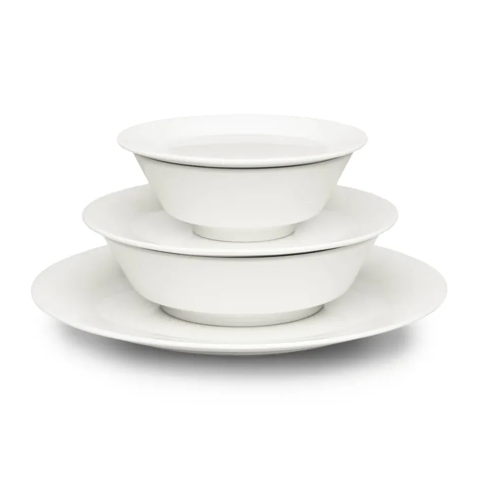 Mainio startset servis 5 delar, Vit