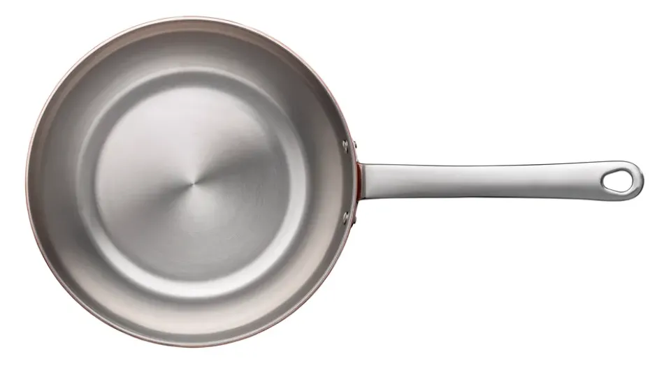 Maitre D’ sauteuse koppar 20 cm, 1,8 L