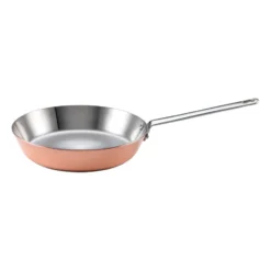 Maitre D’ stekpanna koppar, Ø26 cm