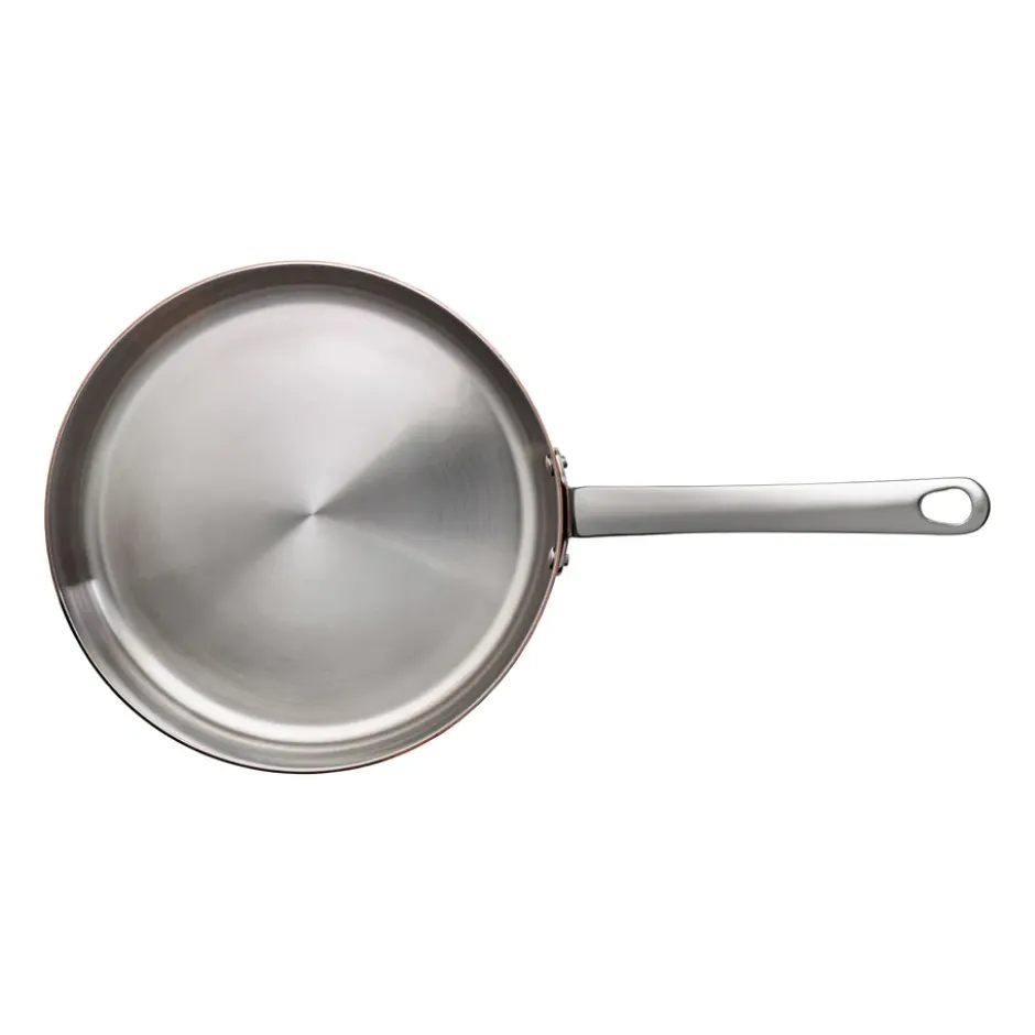 Maitre D’ traktörpanna induktion koppar, Ø26 cm