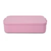 Make & Take bento matlåda stor 2 L, Lilac Pink