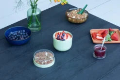 Make & Take frukostskål 0,5 L, Jade Green