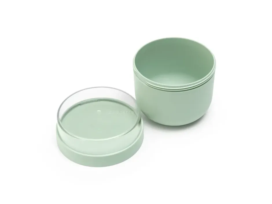 Make & Take frukostskål 0,5 L, Jade Green