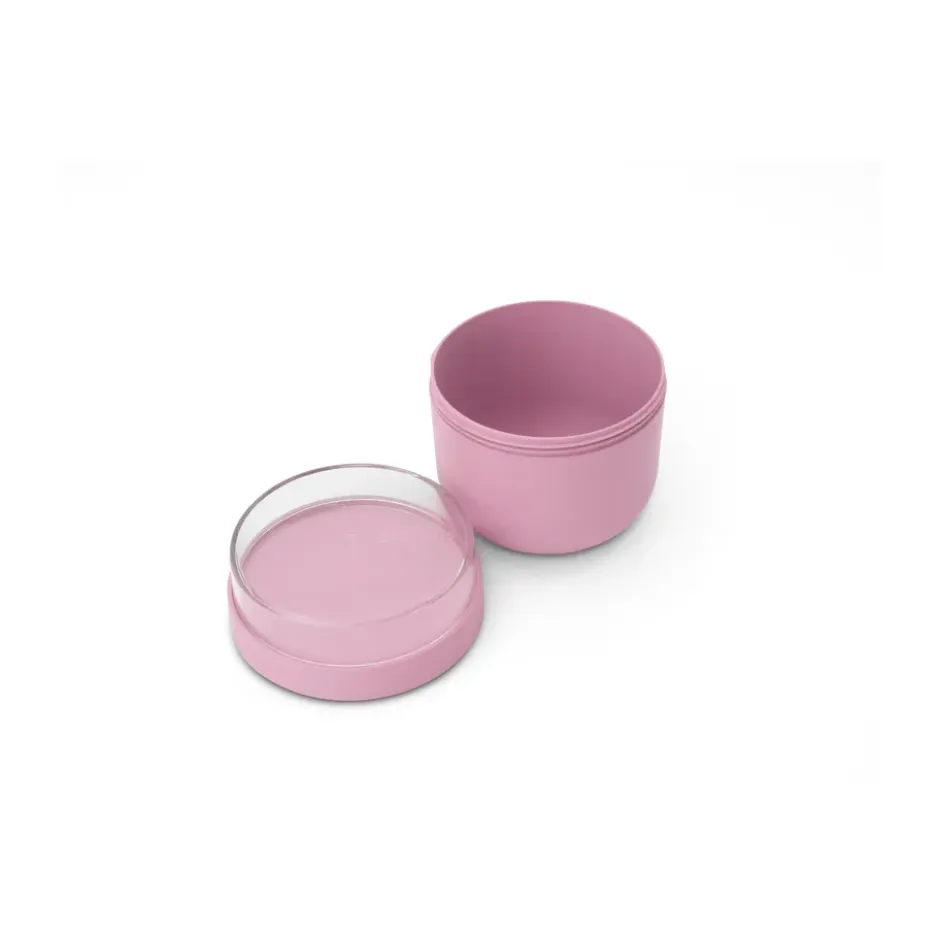 Make & Take frukostskål 0,5 L, Lilac Pink