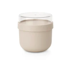 Make & Take frukostskål 0,5 L, Soft Beige