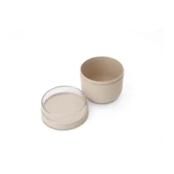 Make & Take frukostskål 0,5 L, Soft Beige