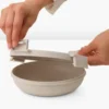 Make & Take matlåda 1 L, Soft Beige