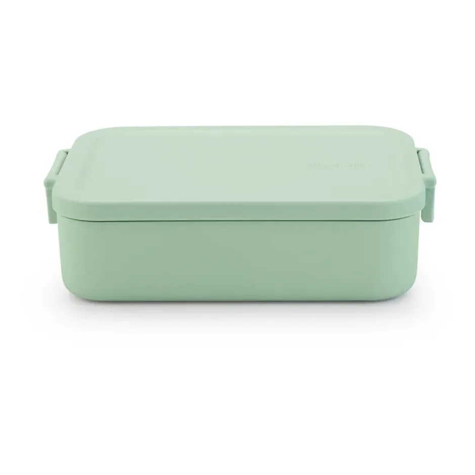 Make & Take matlåda medium 1,1 L, Jade Green