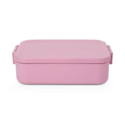Make & Take matlåda medium 1,1 L, Lilac Pink