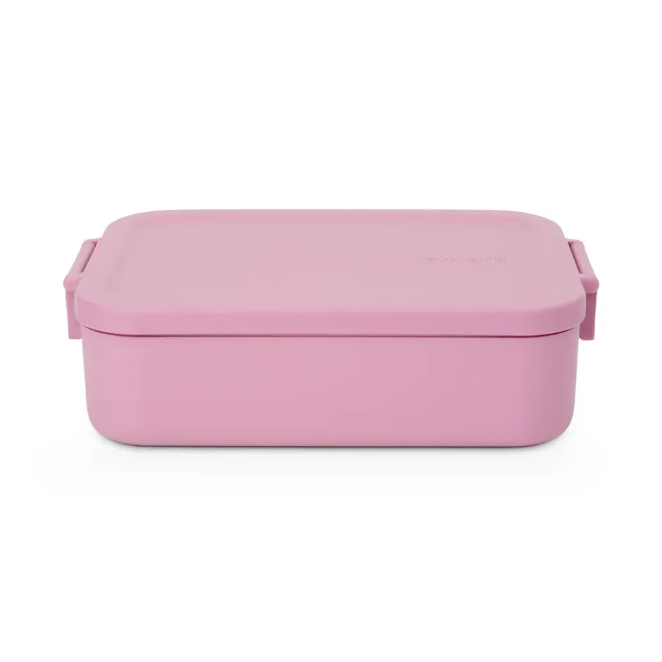 Make & Take matlåda medium 1,1 L, Lilac Pink