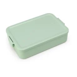 Make & Take matlåda stor 2 L, Jade Green