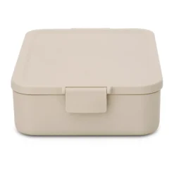 Make & Take matlåda stor 2 L, Soft Beige