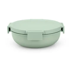 Make & Take salladsskål, 1,3 L, Jade Green