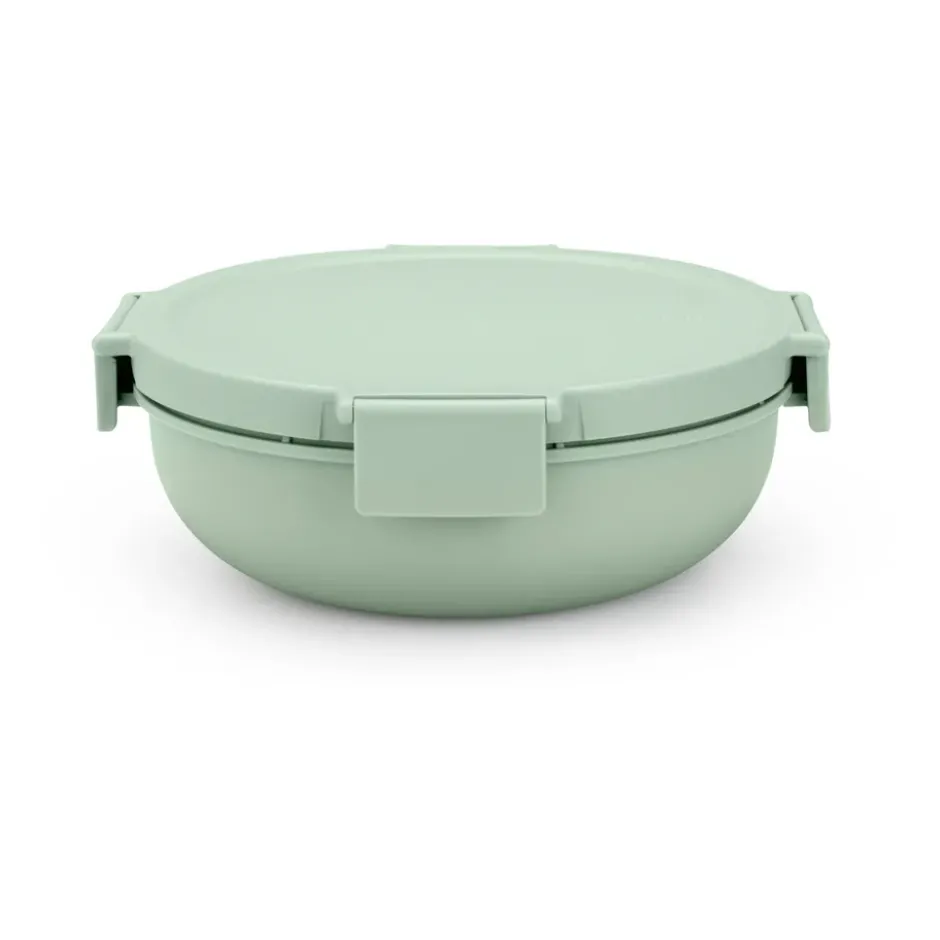 Make & Take salladsskål, 1,3 L, Jade Green