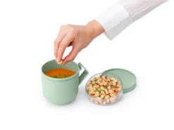 Make & Take Soppmugg 0,6 L, Jade Green