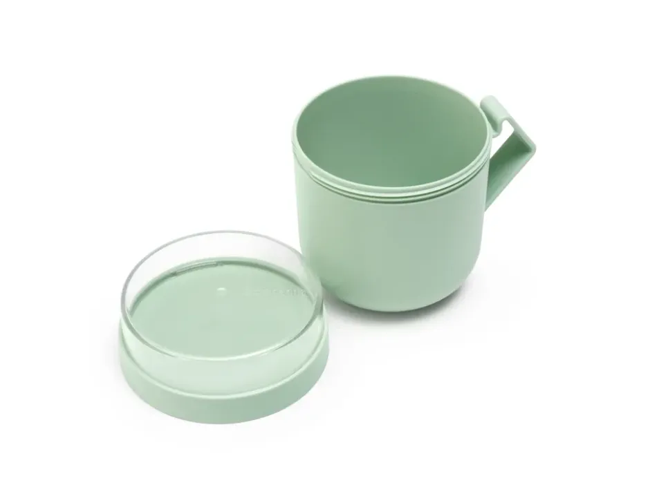 Make & Take Soppmugg 0,6 L, Jade Green