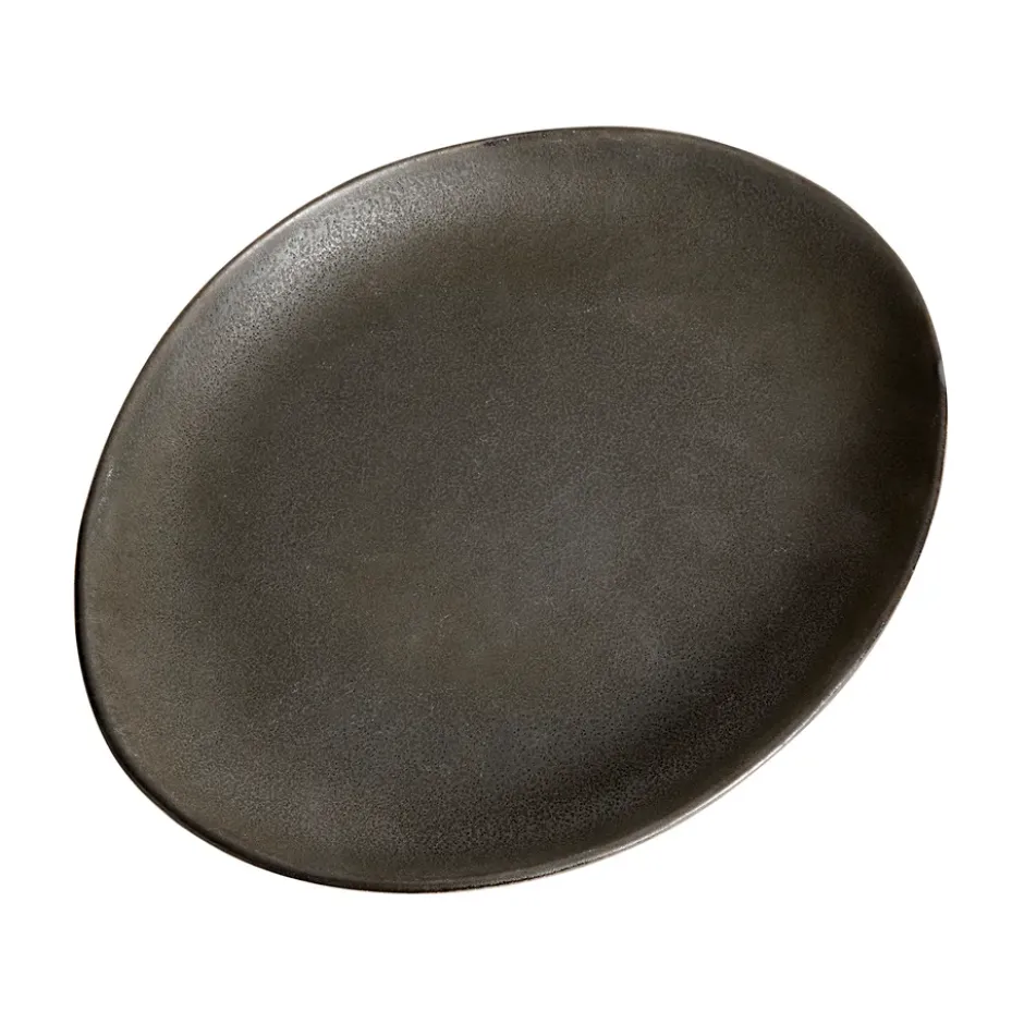 Mame tallrik 22 cm, Kaffe