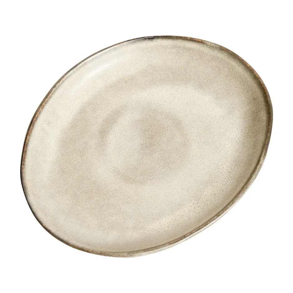 Mame tallrik 22 cm, Ostron