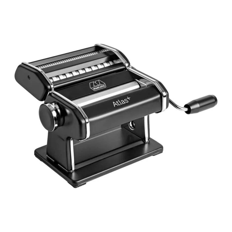 Marcato Atlas 150+ pastamaskin, Svart