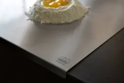 Marcato bakbord, Rostfritt Stål 70x55x3 cm