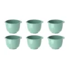 Margrethe miniskål 25 ml 6-pack, Nordic green