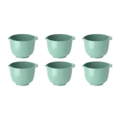 Margrethe miniskål 25 ml 6-pack, Nordic green