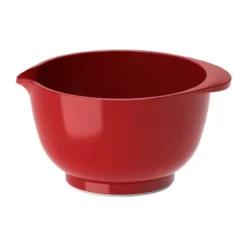 Margrethe skål 0,25 L, Röd