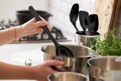 Margrethe skålset 3 delar, Rostfritt stål