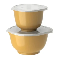 Margrethe skålset 2-pack, Curry