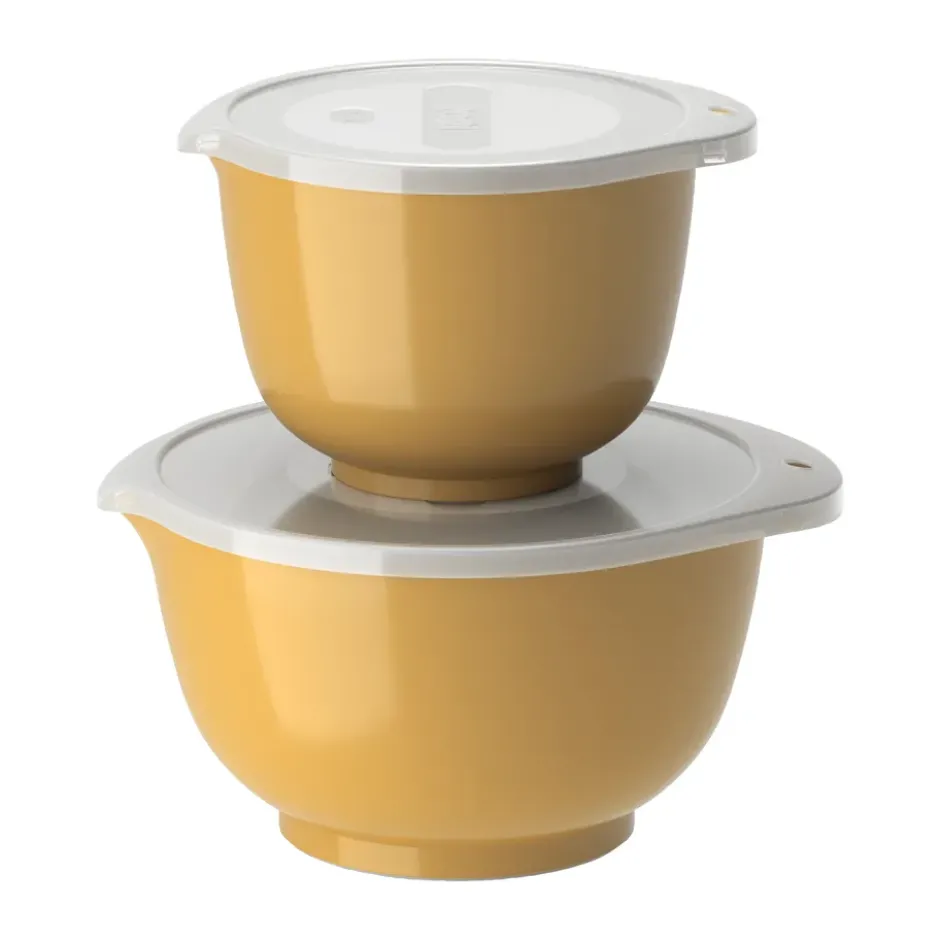Margrethe skålset 2-pack, Curry
