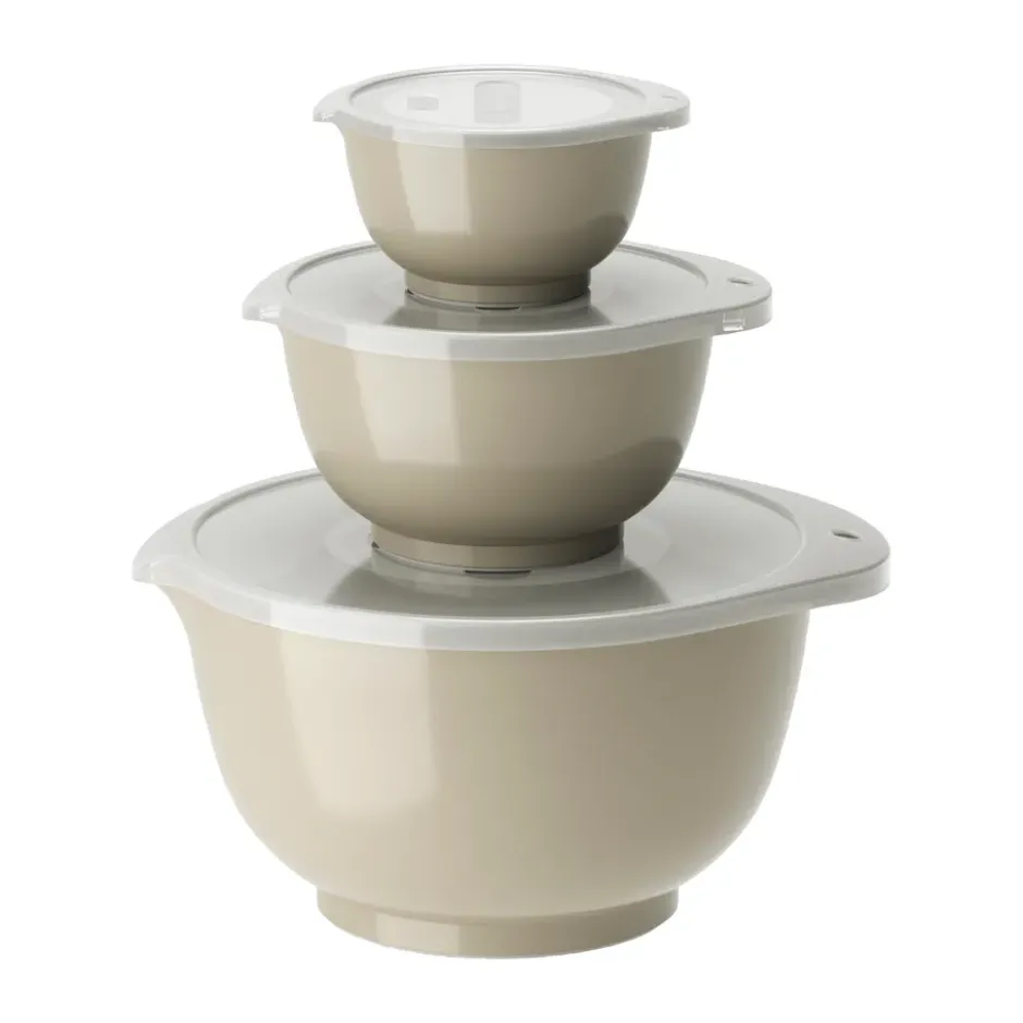 Margrethe skålset 3-pack, Humus