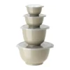 Margrethe skålset 4-pack, Humus
