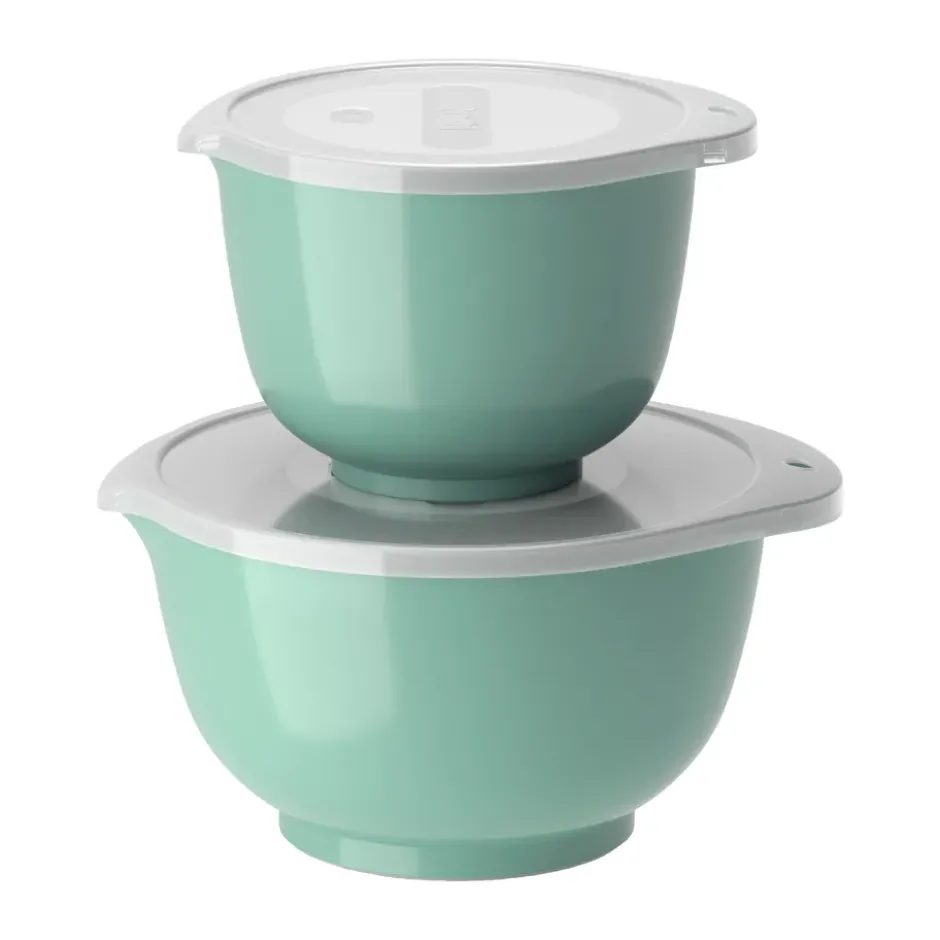 Margrethe skålset 2-pack, Nordic green