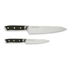 Markus Classic japanskt knivset, Kockkniv och skalkniv