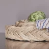Maru brödkorg medium Ø34 cm, Natur