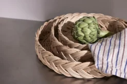 Maru brödkorg small Ø26 cm, Natur