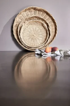 Maru brödkorg small Ø26 cm, Natur