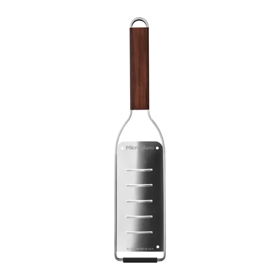 Master large shaver rivjärn 30 cm, Walnut