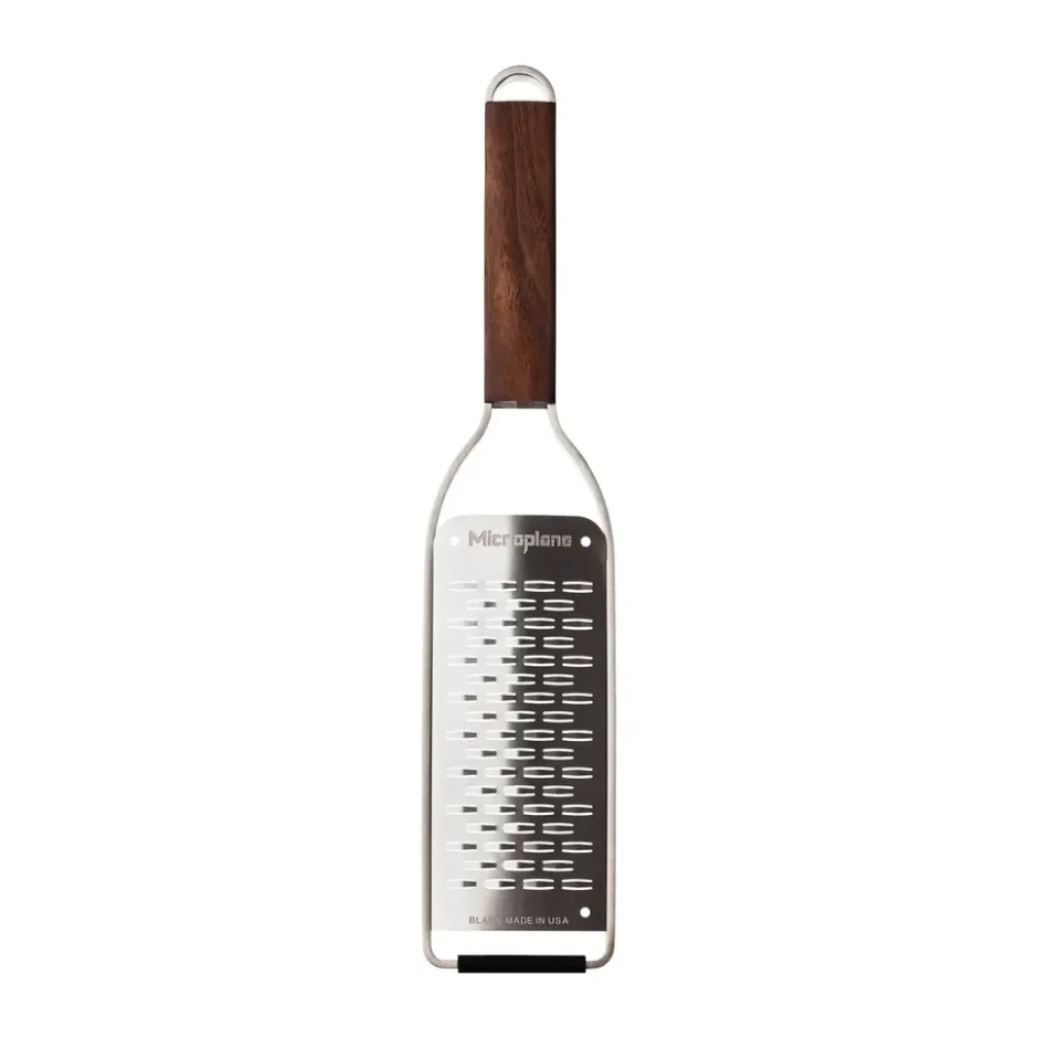 Master ribbon rivjärn 30 cm, Walnut