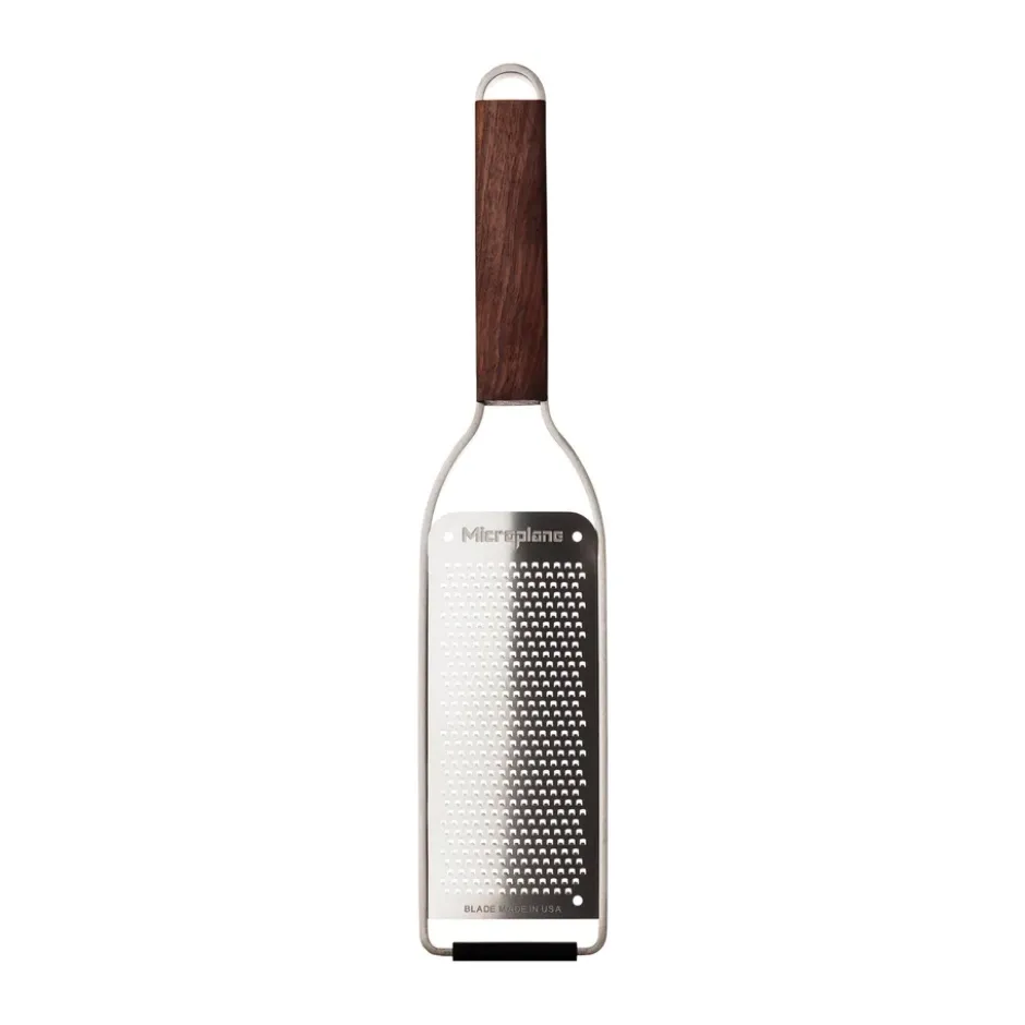 Master rivjärn fint 30 cm, Walnut