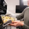 MasterSeal Glas matlåda 3-pack, Röd