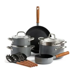 Mayflower Pro gryt- och stekpanneset, 13 delar