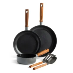 Mayflower Pro gryt- och stekpanneset, 5 delar