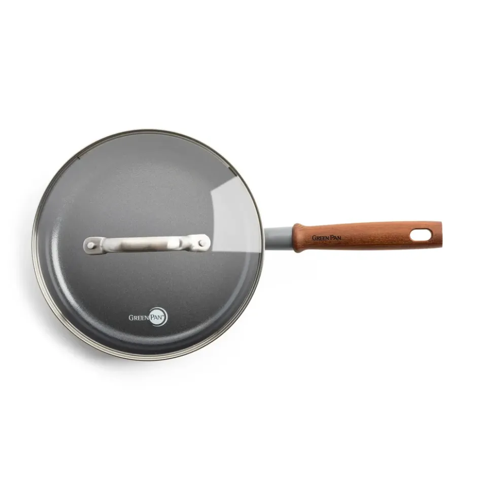 Mayflower Pro kastrull med lock, 18 cm