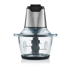 MC3B-400S essential minihackare 1 L, Silver