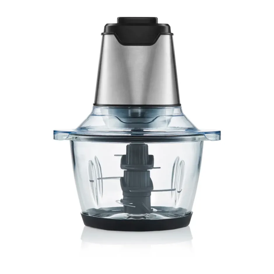 MC3B-400S essential minihackare 1 L, Silver