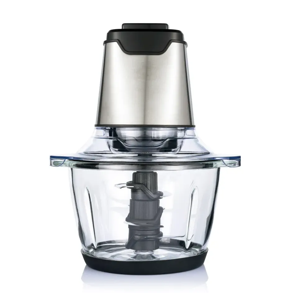 MC3B-400S essential minihackare 1 L, Silver