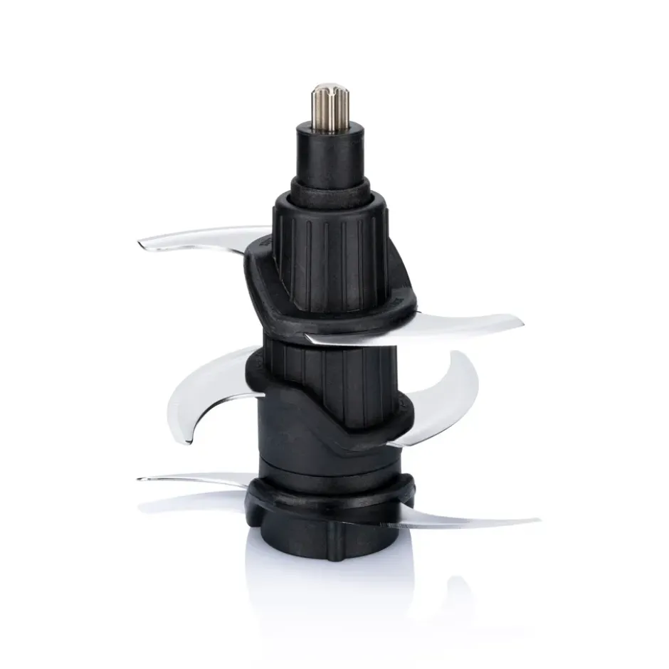 MC3B-400S essential minihackare 1 L, Silver