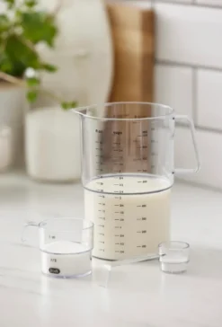 Mensura måttsked 15 ml, Klar