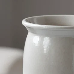 Meraki burk 24 cm, Grå
